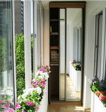 Дизайн балкона, фото вдалих рішень для інтер'єрів великих, маленьких і вузьких балконів, поради як