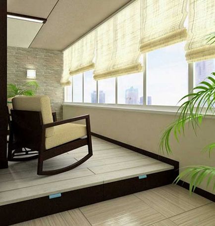 Дизайн балкона, фото вдалих рішень для інтер'єрів великих, маленьких і вузьких балконів, поради як