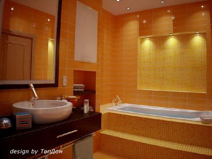 Дизайн і ремонт ванної кімнати в хрущовці поради з фото