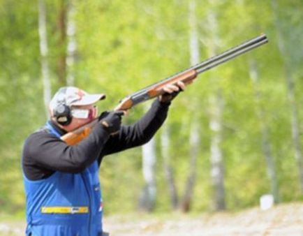 Домашні тренування стрільби вліт