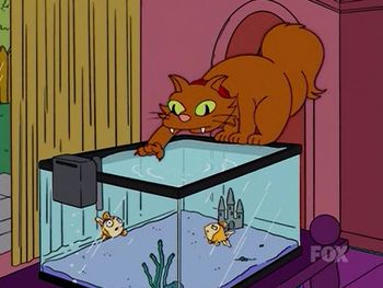 Animale de companie din familia Simpsons