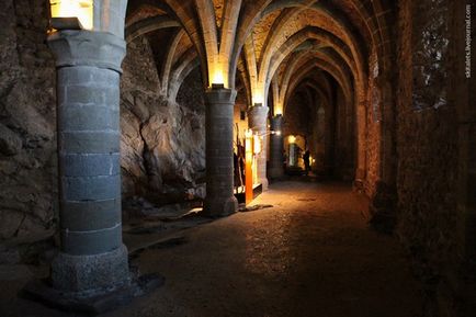 Donturistici, castel de chillon