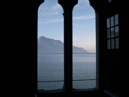 Donturistici, castel de chillon