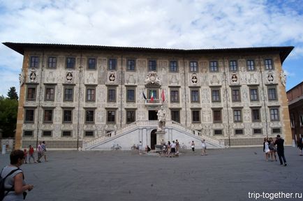 Atracțiile din Pisa, impresiile noastre