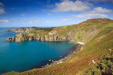 Țara Galilor, Turism, Călătorii și turism