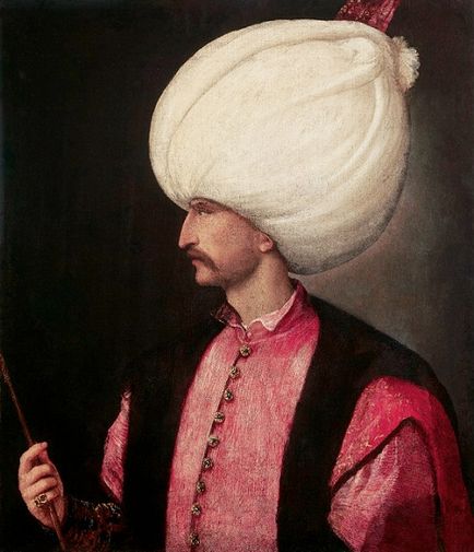 Bucătăria bucătăriei în Imperiul Otoman