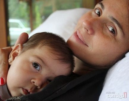Giovanna Antonelli și viața ei după - clona