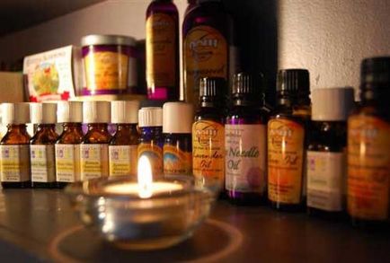 Essential Hair Oil (esszenciális) Illóolaj haj