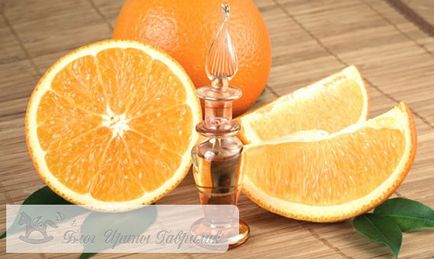 Ефірна олія апельсина властивості і застосування, топ кращих рецептів