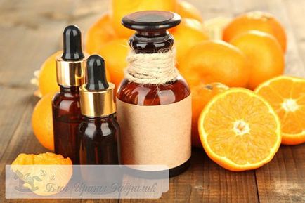 Illóolaj narancs tulajdonságai és alkalmazásai, a tetején a legjobb receptek