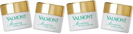 Őfelsége Valmont teszt a krémek és maszkok Svájcból, szépség-blog online áruház