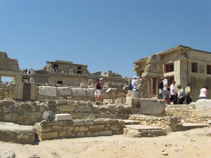 Екскурсії по Криту самостійно