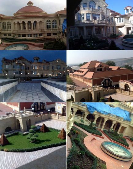 Elite Residences of Famous Oligarchs (8 imagini) - Trinity