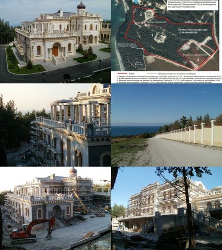Elite Residences of Famous Oligarchs (8 imagini) - Trinity