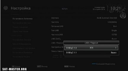 Gyik OPENBOX AS1 hd - alap beállítások - TV és IPTV