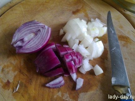Фарширований картопля в духовці, прості рецепти з фото