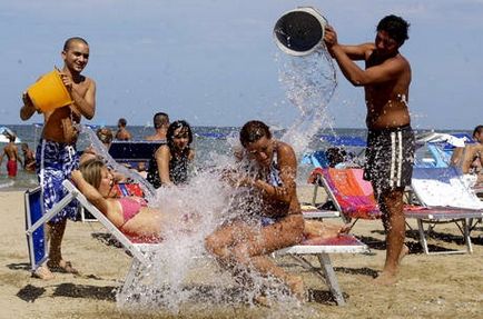 Ferragosto - Olaszország Orosz