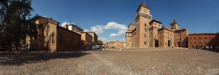 Ferrara (ferrara), emilia-romania, Italia