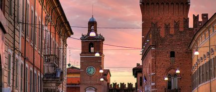 Ferrara (ferrara), emilia-romania, Italia