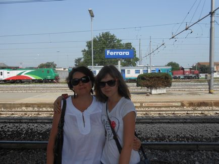 Ferrara Italia - ce să vezi într-o zi