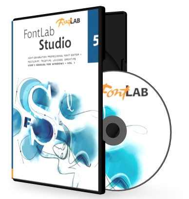 Fontlab studio crack - program pentru crearea fonturilor