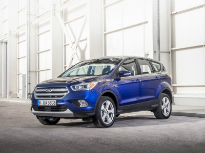 Ford оголосив рублеві ціни на смарт-кросовер kuga - новинки - журнал