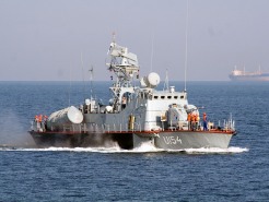 Фотографії та описи втрат українського черномоского флоту - мілітарі ревю
