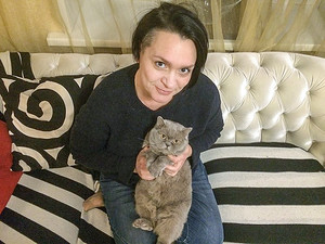 Фото кішок і кошенят - woman s day