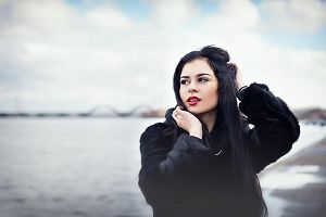 Photosession pe strada din Moscova - prețurile pentru fotografie profesionale pe stradă de la agenție