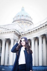 Photosession pe strada din Moscova - prețurile pentru fotografie profesionale pe stradă de la agenție