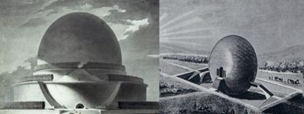 Futurism arhitectura