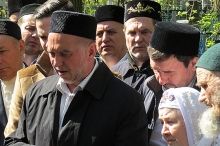 Gabdulhak Samatov - fostul inamic al puterii sovietice, care a devenit judecător sharia