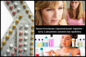 Medicamente hormonale cu menopauză și o listă de medicamente pentru noua generație