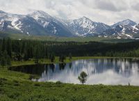 Гірський Алтай