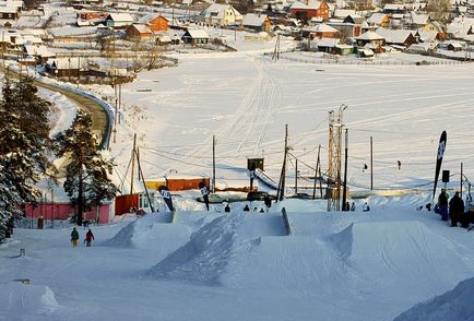 Гірськолижний курорт «гора пильна», г