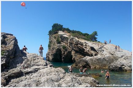 Orașul Budva