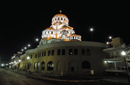 Палаюча свічка »олімпійського парку