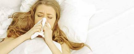 Gripa însoțită de diaree, vărsături, febră mare