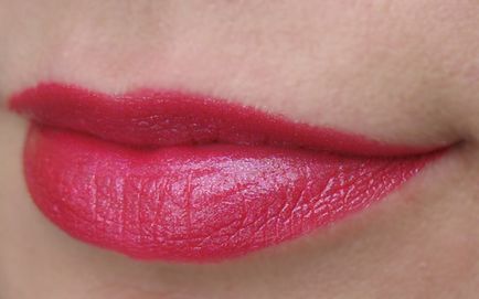 Губна помада power shine satin lipstick, oriflame - вся лінійка