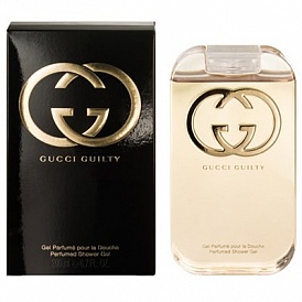 Gucci gel de duș Gucci vinovat cumpăra în cosmetice magazin online