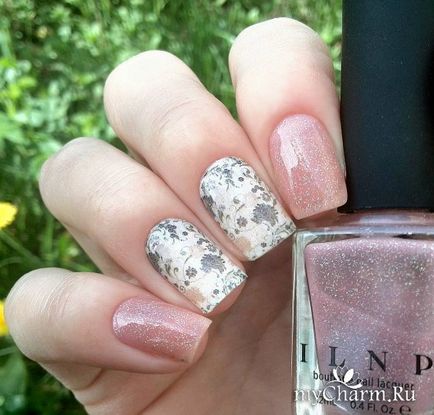 Ідеї ​​манікюру з продукцією бренду my pretty nail design група манікюр, педикюр