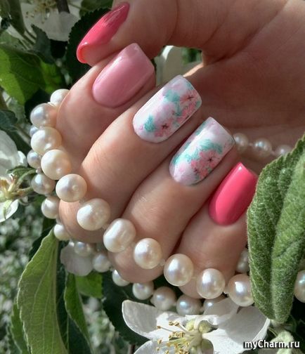 Ідеї ​​манікюру з продукцією бренду my pretty nail design група манікюр, педикюр