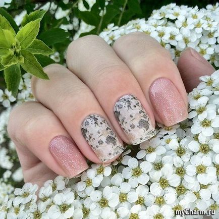 Ідеї ​​манікюру з продукцією бренду my pretty nail design група манікюр, педикюр