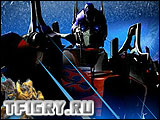 Jocul Optimus Prime vs. Decepticons