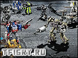 Jocul Optimus Prime vs. Decepticons