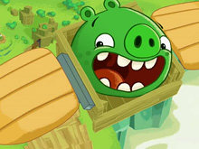 Ігри bad piggies