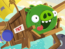 Ігри bad piggies