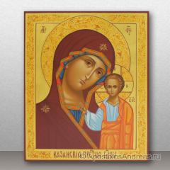 Ikon a Szent vértanú Ariadne - vásárolni, az ára termelés névleges ikonok