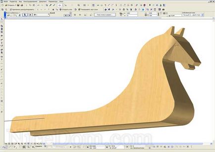 Імпорт об'єктів з 3ds max в archicad - express