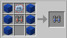 Ipari kézműves 2 mod Minecraft 1